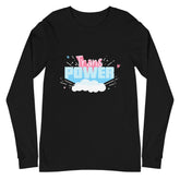 Trans Power Unisex Long Sleeve T-Shirt